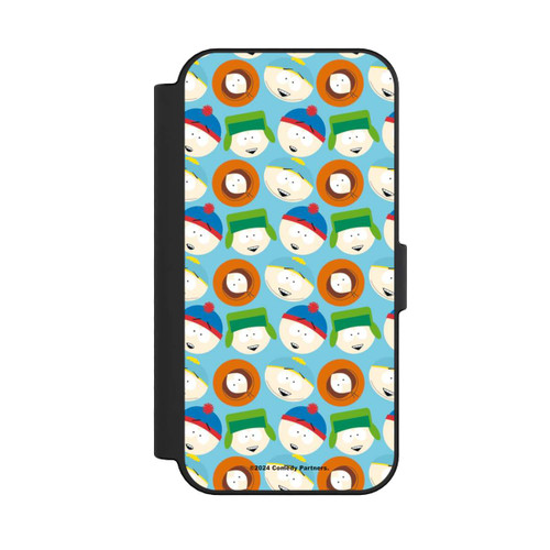 Apple iPhone 16 NIVOflip South Park Pattern