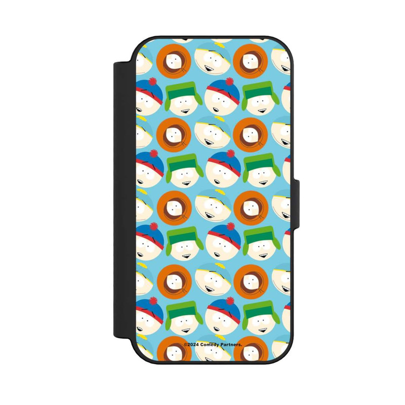 iPhone 16 NIVOflip South Park Pattern