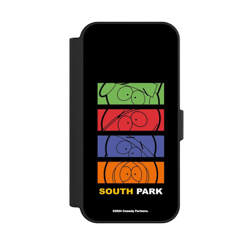 Apple iPhone 16 NIVOflip South Park Boys Multicolor