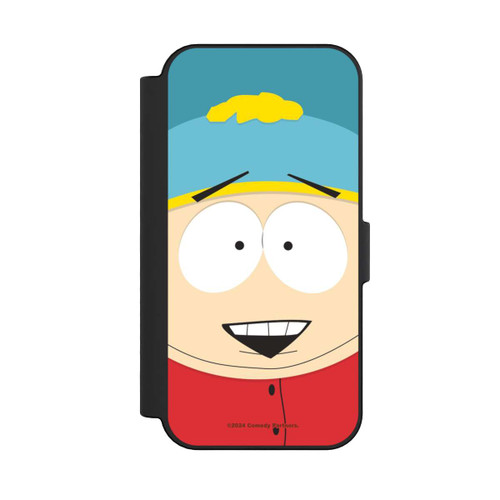 Apple iPhone 16 NIVOflip Cartman Closeup
