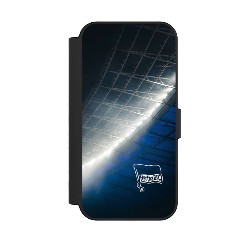 iPhone 16 NIVOflip Hertha BSC Flutlicht Stadion
