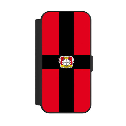 NIVOflip Bayer 04 Leverkusen Schwarzes Kreuz auf Rot