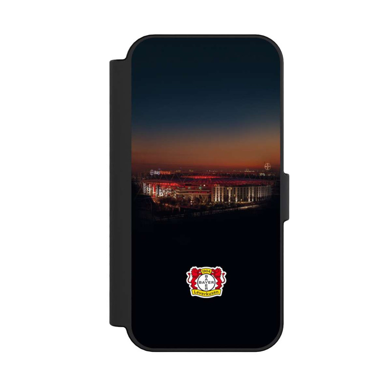 iPhone 16 NIVOflip BayArena Nacht