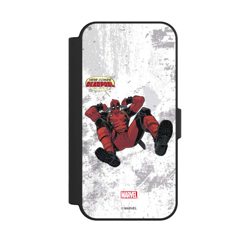  NIVOflip Here Comes Deadpool