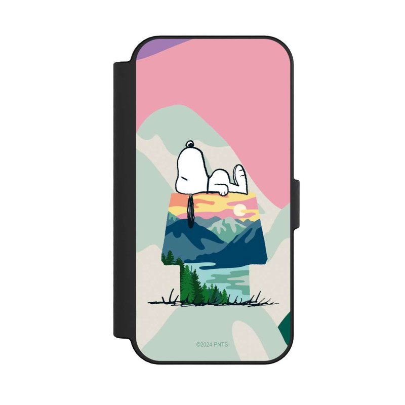 iPhone 16 NIVOflip Snoopy Outdoor