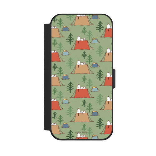 Apple iPhone 16 NIVOflip Peanuts Camping
