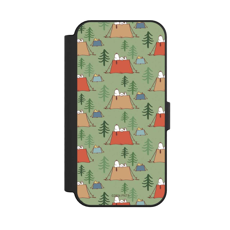 iPhone 16 NIVOflip Peanuts Camping