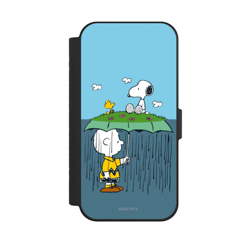 Apple iPhone 16 NIVOflip Charlie Brown Regen