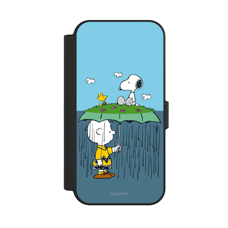 iPhone 16 NIVOflip Charlie Brown Regen