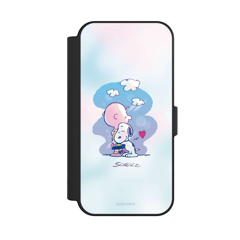 iPhone 16 NIVOflip Snoopy und Charlie Brown