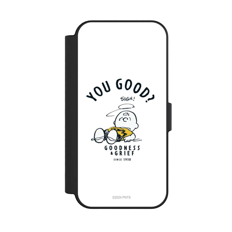iPhone 16 NIVOflip Charlie Brown You Good