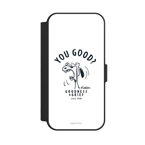 Apple iPhone 16 NIVOflip Snoopy You Good