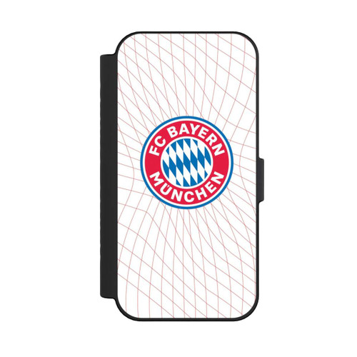 Apple iPhone 16 NIVOflip FCB Raster Rot