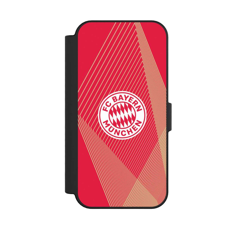 iPhone 16 NIVOflip FCB Polygon Rot