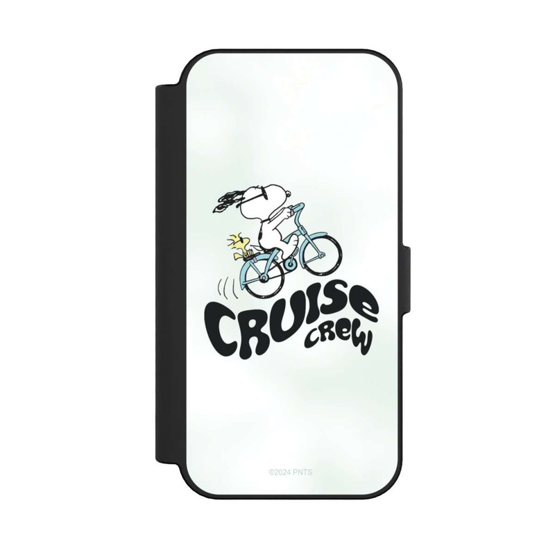 iPhone 16 NIVOflip Snoopy Cruise Crew
