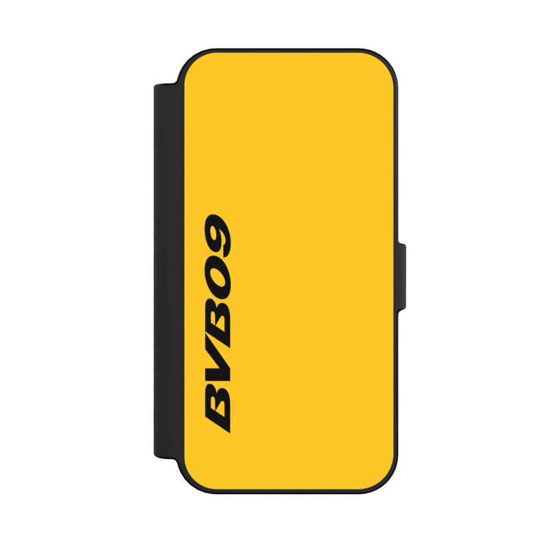 iPhone 16 NIVOflip BVB09 Gelb