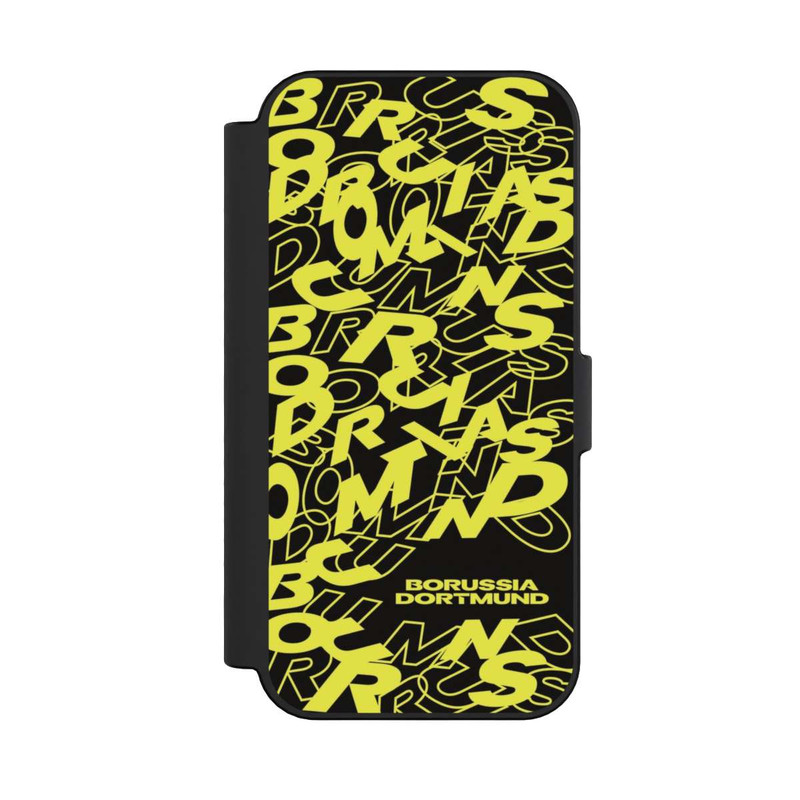 iPhone 16 NIVOflip BVB Neon Pattern