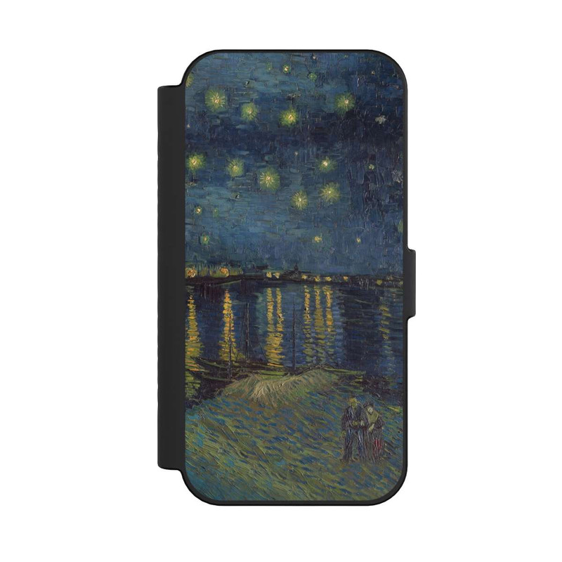 iPhone 16 NIVOflip Die Sternennacht by Vincent van Gogh