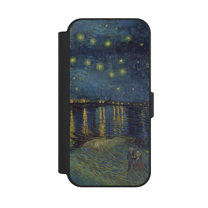 iPhone 16 NIVOflip Die Sternennacht by Vincent van Gogh