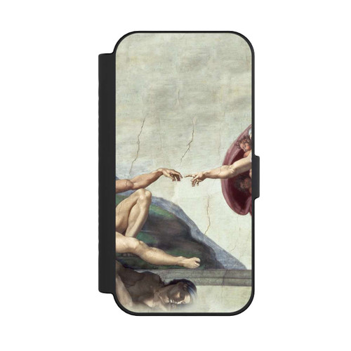 Apple iPhone 16 NIVOflip The Creation of Adam-Michelangelo (Buonarroti)