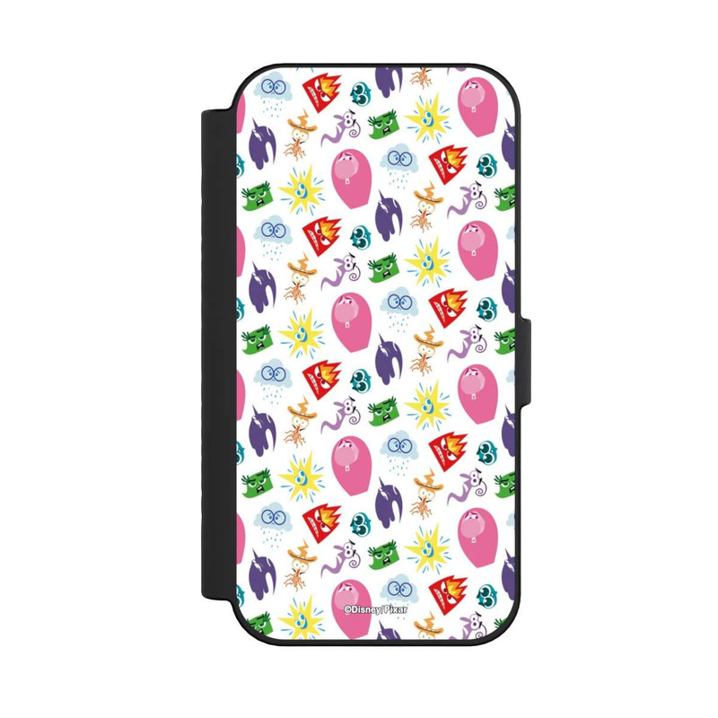 iPhone 16 NIVOflip Inside out Character Pattern White
