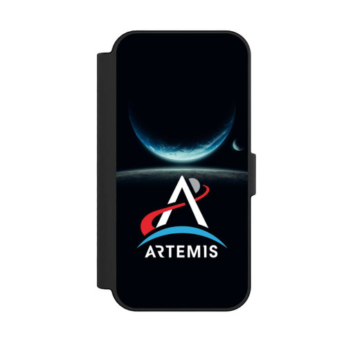Apple iPhone 16 NIVOflip ARTEMIS Weltall