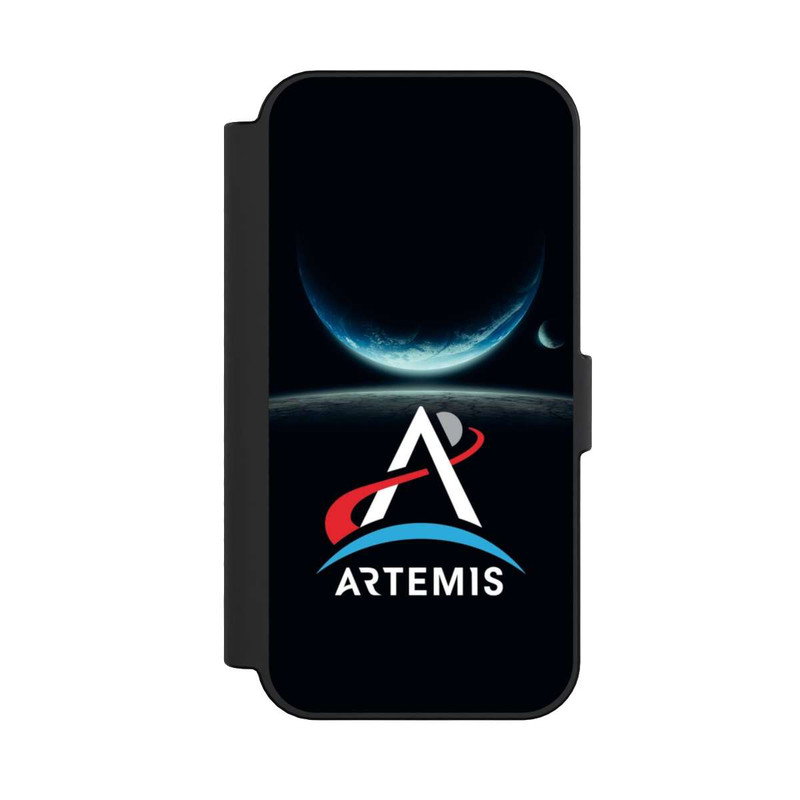 iPhone 16 NIVOflip ARTEMIS Weltall