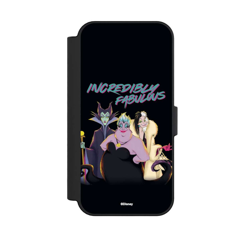 iPhone 16 NIVOflip Maleficent Ursula Cruella