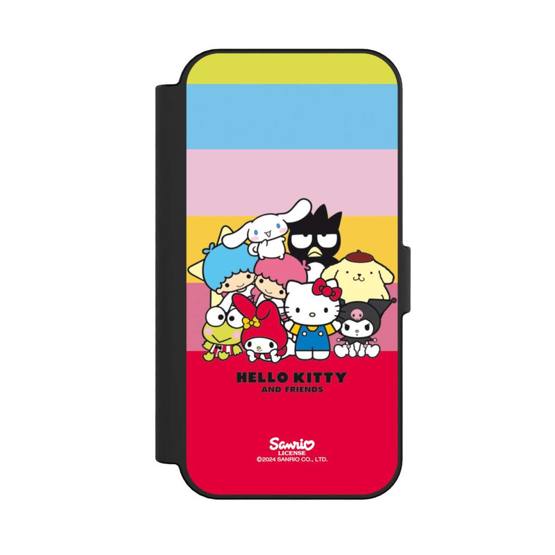 iPhone 16 NIVOflip Hello Kitty und Freunde