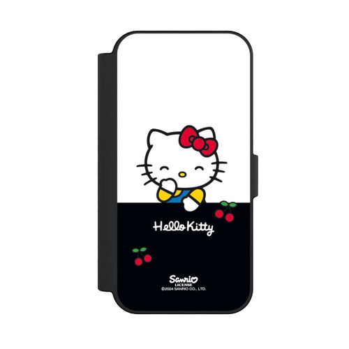 Apple iPhone 16 NIVOflip Hello Kitty kichernd