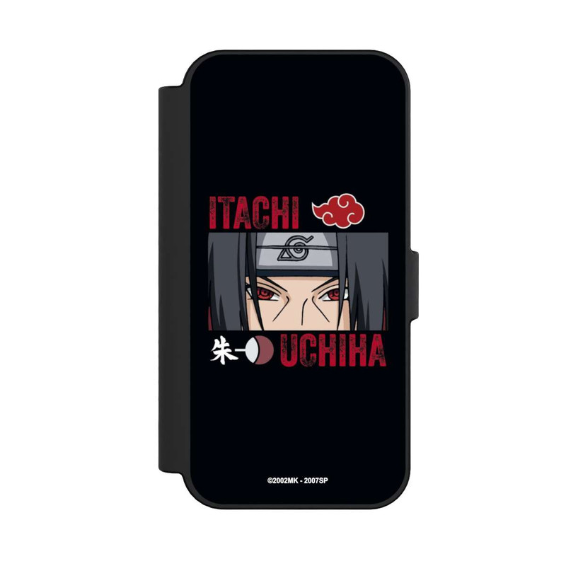 iPhone 16 NIVOflip Itachi Uchiha Close-Up