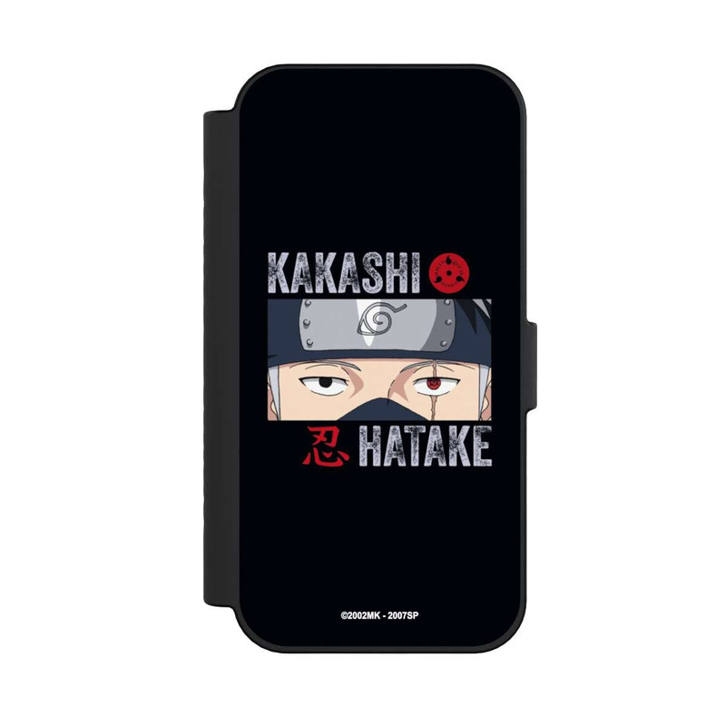 iPhone 16 NIVOflip Kakashi Hatake Close-Up