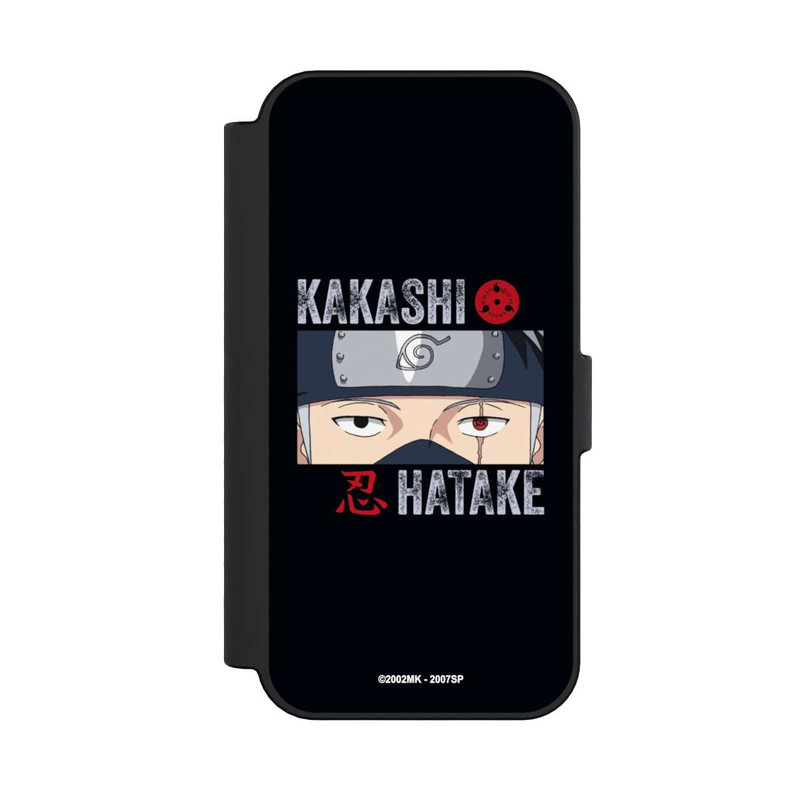iPhone 16 NIVOflip Kakashi Hatake Close-Up