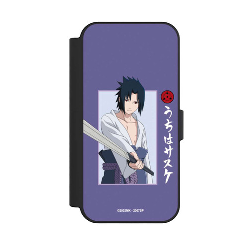 Apple iPhone 16 NIVOflip Sasuke Kusanagi