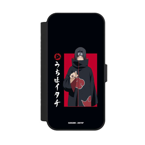 Apple iPhone 16 NIVOflip Itachi gesture Black