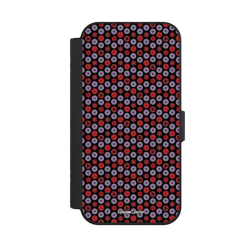 iPhone 16 NIVOflip Eyes pattern Naruto