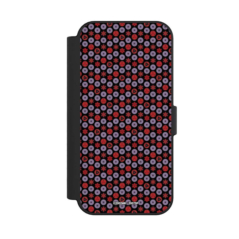 iPhone 16 NIVOflip Augen Muster Naruto