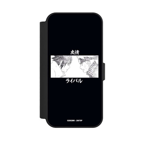 Apple iPhone 16 NIVOflip Sasuke Naruto Manga Art