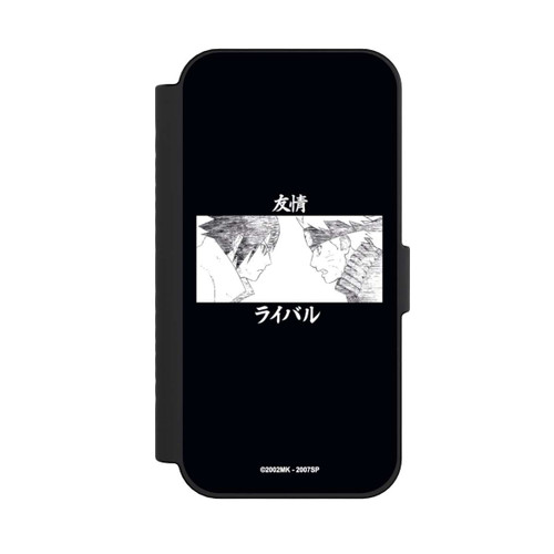 Apple iPhone 16 NIVOflip Sasuke Naruto Manga Art