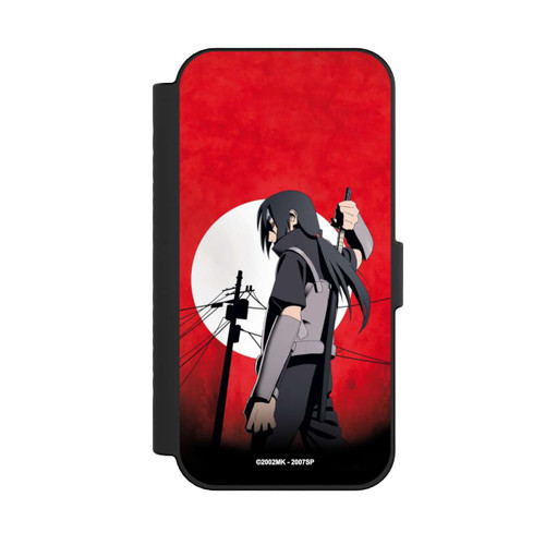 Apple iPhone 16 NIVOflip Itachi Moonlit Night