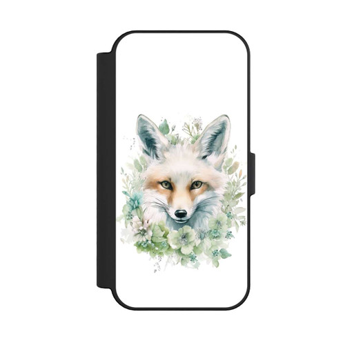 Apple iPhone 16 NIVOflip Floral Fox 