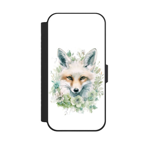 Apple iPhone 16 NIVOflip Floral Fox 