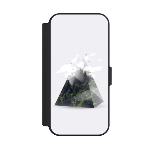 Apple iPhone 16 NIVOflip Forest Triangle