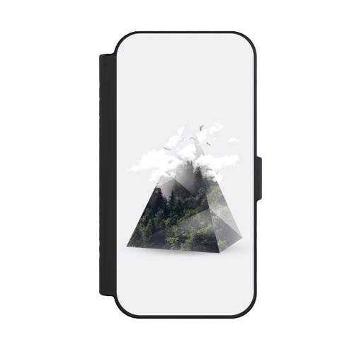 Apple iPhone 16 NIVOflip Forest Triangle