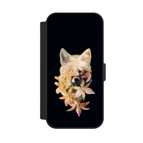 Apple iPhone 16 NIVOflip Foxy Flowers