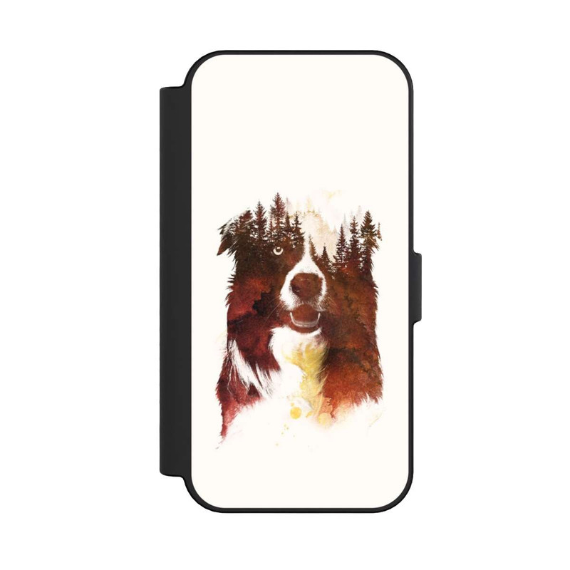 iPhone 16 NIVOflip Eine Nacht im Wald