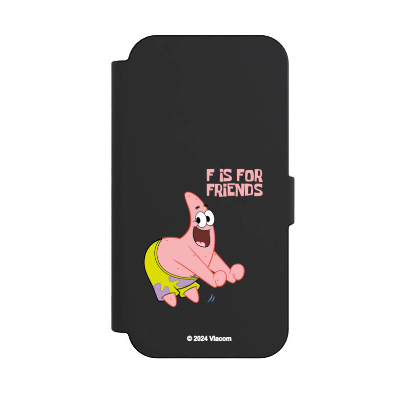 iPhone 16 NIVOflip Patrick F is for Friends