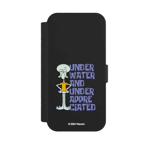 Apple iPhone 16 NIVOflip Squidward Underwater and Underappreciated