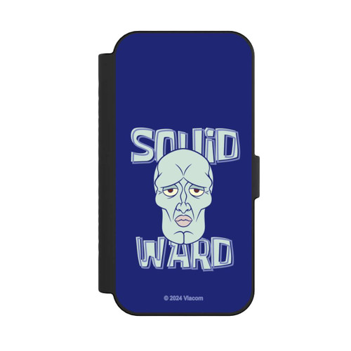 Apple iPhone 16 NIVOflip Squidward Face