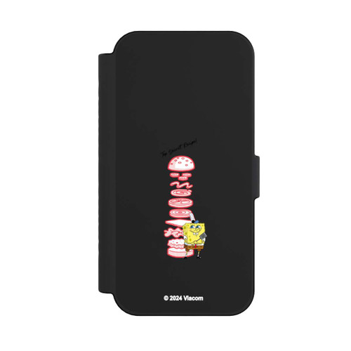 Apple iPhone 16 NIVOflip Spongebob Top Secret Recipe Burger
